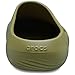 Crocs Mellow Recovery Clog Aloe Men's 5, Women's 7 Medium