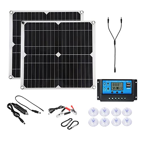 High Efficiency Solar Power PV Mono Monocrystalline Module 100W 150W 200W 300W Solar Panel