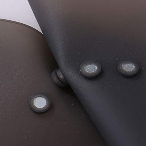 Capa impermeable Layhou para corte de pelo sin restos en la ropa 6