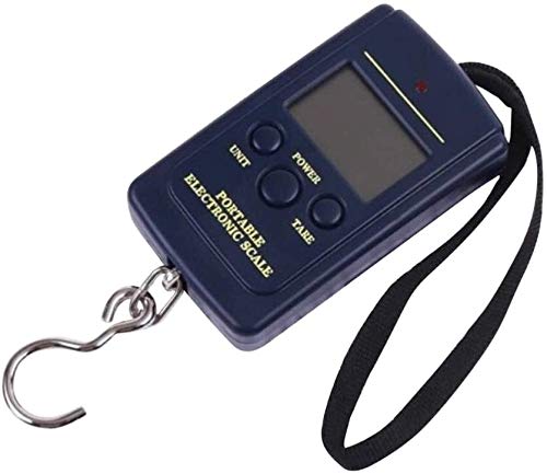 Balance électronique portable avec lumière pour peser les colis de poste