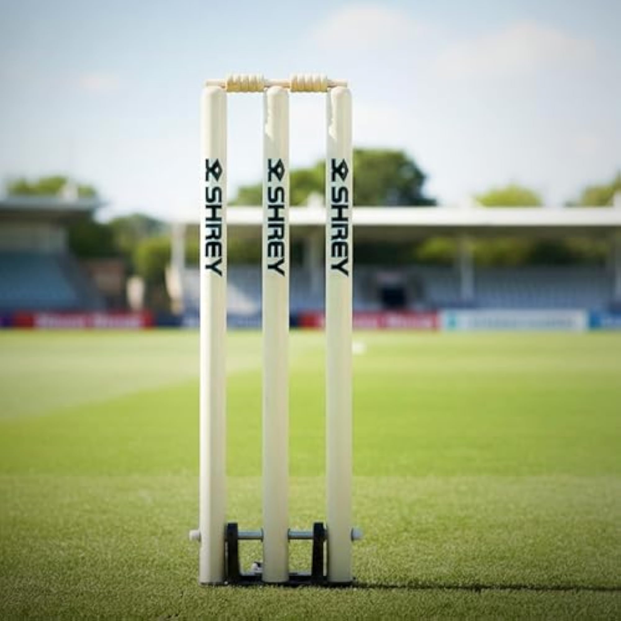 Cricket Bails Set - Pack of 4