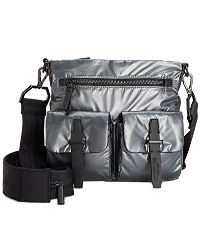 Sac à bandoulière pour femme Vesey Kenneth Cole New York en noir chic