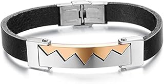 Jewel Ora Men Stainless Steel Bracelet Model DT-PH853