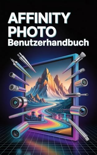 Affinity User Guide THE AFFINITY PHOTO USER GUIDE : The Complete Step-by-Step Manual to ...