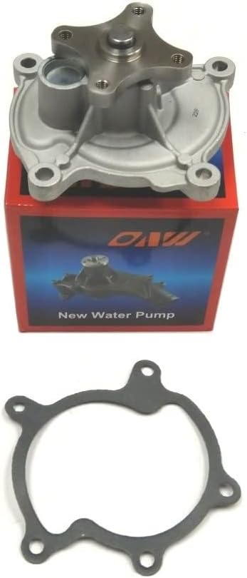 GMB 130-9710 Water Pump With Gasket - OE Replacement Cooling System Pump