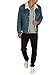 Levi's Type 3 Chaqueta Vaquera, Mayze Sherpa Trucker, L para Hombre