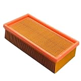 MACHSWON Motorcycle Air Filter Intake Replaces 75006015000, Motorcycle Air Filter Compatible with