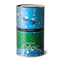 TEXTURAS | Calcic | Calcium Salt Granules | Spherification | by Albert y Ferran Adria | 600 gr 21.1oz