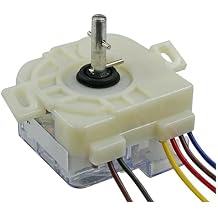 NieKe 6-line 90 Degree Inclined Ear Washing Machine Timer Switch Wash Timer Semi-Automatic Double-Cylinder Washing Machine