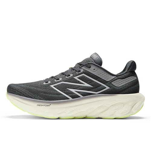 Image of new balance Mens 1080 V13 Black (001) Running Shoe - 7.5 UK (M1080H13)