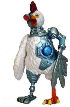 Kidrobot Adult Swim Series 1 Figure - Robot Chicken by Adult Swim