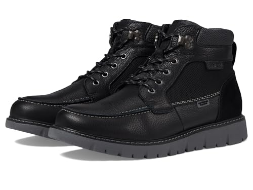 Image of Nunn Bush Karnak Moc Toe Boots Lightweight Comfortable Chukka