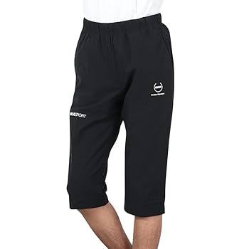 Amazon.co.jp: デサント（DESCENTE） 七分丈パンツ DX-C2504XB