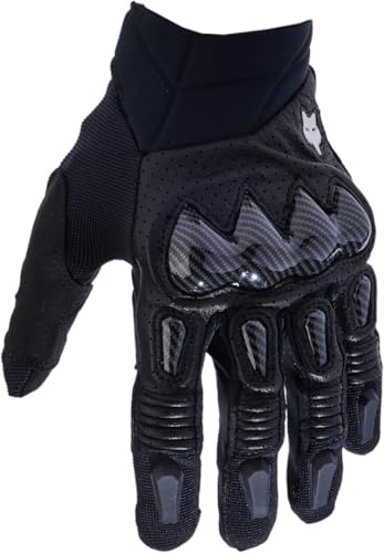 Gloves Fox Bomber CE Black S
