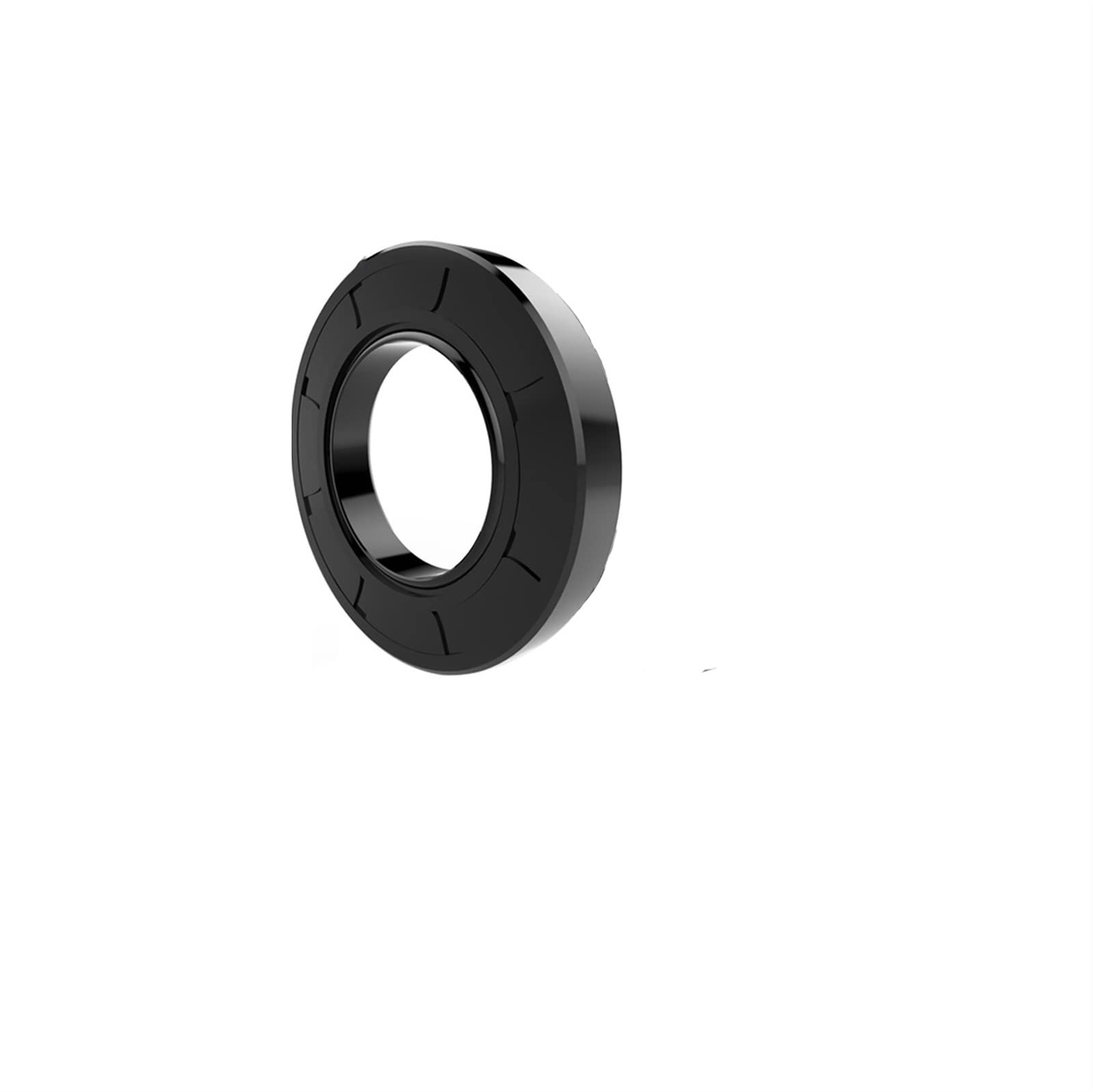 Bszcxbvmp 1Pcs Double Lip Oil Seal, Double Lip Oil Seal Tc Skeleton Rotary Shaft Gasket Washer Nitrile Nbr Multiple Sizes(Tc 60X100x10)