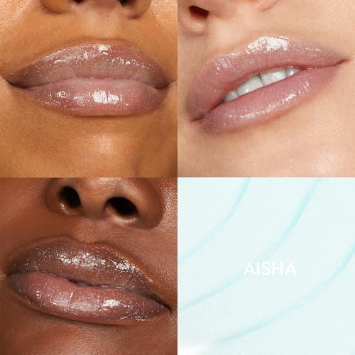 Colourpop FG005831 Winx Club Ultra Glossy Lip Gloss - Hydrating, Sheer Blue Lip Gloss thumb #3