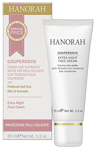 Hanorah Crema Viso Extra Night - 35 Ml