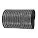 OUGPIU Flach Polyrattan,Rattan-Reparatur Plastikgeflochtenes Rattan von Rattan-stühlen Tisch Aufbewahrungskorb und Terrassenmöbeln,70mx8mm