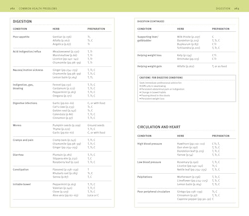 Herbal Remedies Handbook: More Than 140 Plant Profiles; Remedies for Over 50 Common Conditions - Image 3