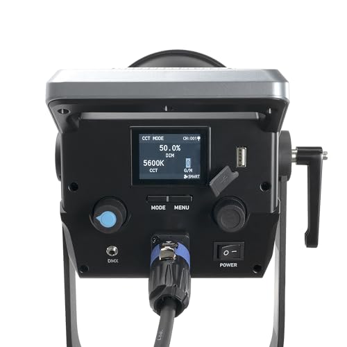Image of NANLITE FC-500C RGB LED Video Light