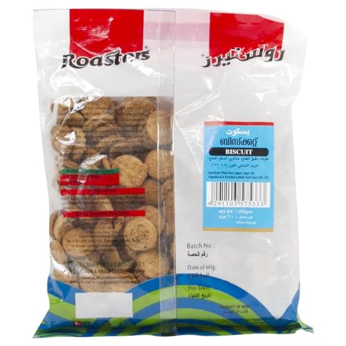 Roasters Biscuits 200g