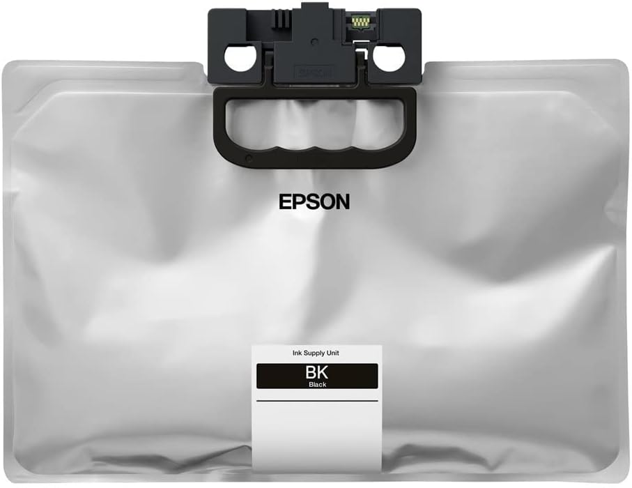 EPSON - Taille XXL - Noir - Originale - cartouche d'encre - Pour Workforce Pro WF-C529, WF-C579