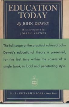 Hardcover Education Today Book