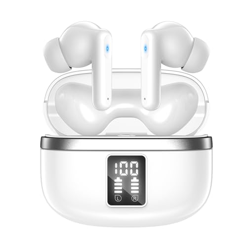 🎵【Qualità sonora superiore a 360°】Dai bassi potenti alla gamma media naturale e agli alti fluidi, gli auricolari wireless Insbes riproducono fedelmente il suono originale. 🦄【Tecnologia ingegneristica acustica】 Crea un soundstage ampio e naturale, offrendo un suono stereo profondo che ti fa sentire come se fossi a un concerto dal vivo. I driver audio di grande diametro da 13 mm utilizzano diaframmi in biofibra composita ad alta ampiezza.