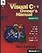 Produktbild Microsoft Visual C++ Owner's Manual: Version 5.0 (Microsoft Programming Series)