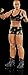 Mattel WWE Action Figures, Basic 6-inch Collectible Figures, WWE Toys