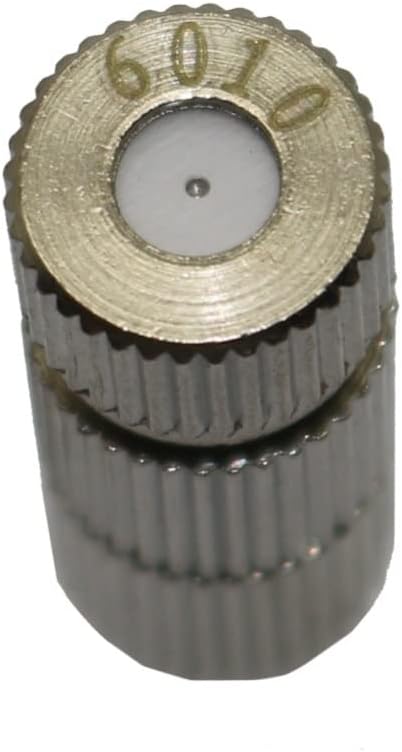 耐久性 0.2-0.6mmフィルター農業産業冷却ミストノズル自動水霧化噴霧器100 PCS (Color : 0.5 mm)