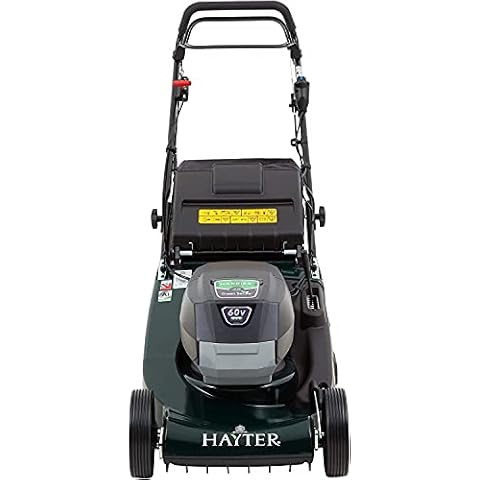 Hayter Harrier 60V Variable Speed Mower Cover