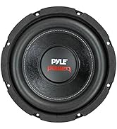 Pyle 20cmサブウーファースピーカー＆BOX 800W【開封・未使用】 Amazon.co.jp: 【Pyle 口径20cm サブウーファー スピーカー】 最大出力