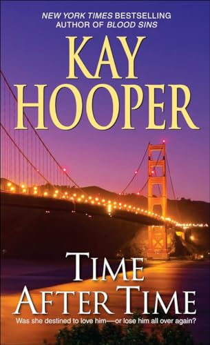 Time After Time: A Novel 0553590545 Book Cover