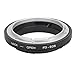 Produktbild FD-EOS Mount Adapterring for Canon FD Objektiv auf EF EOS Mount Kamera Camcorder Fotografie Kamera Fotografie Zubehör Fotografie