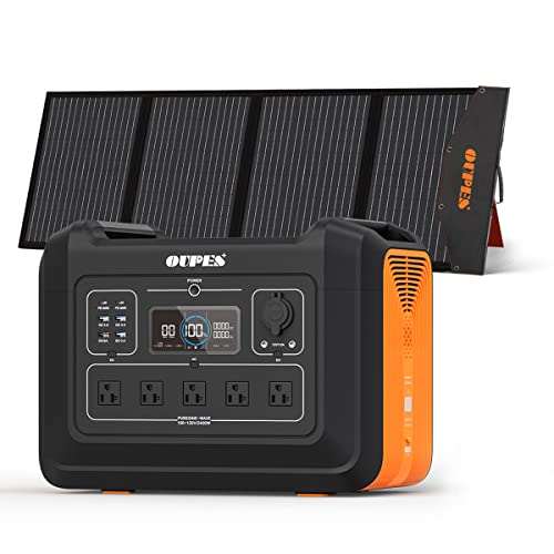 OUPES 2400W Portable Power Station