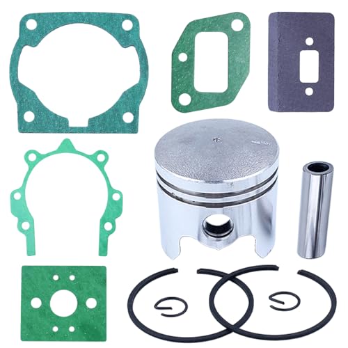 Segments de piston 40mm haute compression pour moteur 43cc TL43 - 4