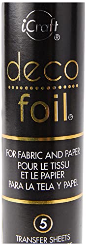 THERM o WEB Deco Foil 6 X12 Rainbow, Vetro