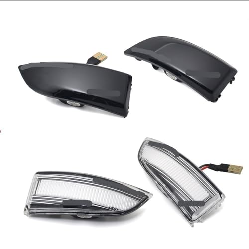 Luz dinámica para retrovisor en trayectos urbanos 4