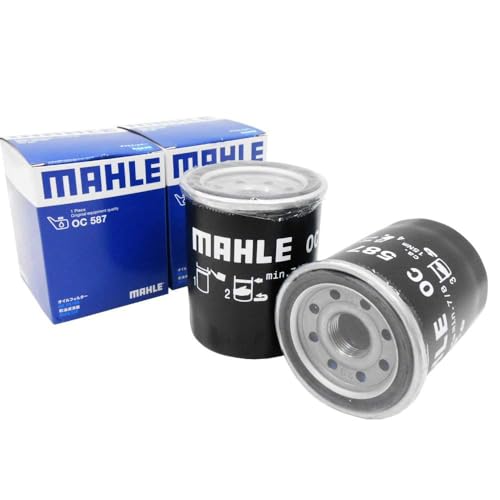 Amazon | 【2個セット】 マーレ オイルフィルター オイルエレメント CR