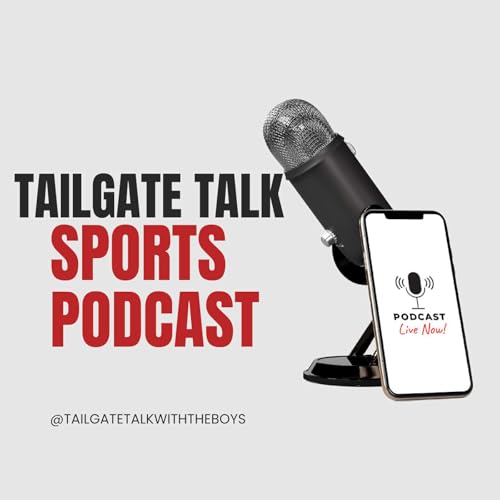 『Tailgate Talk With The Boys』のカバーアート