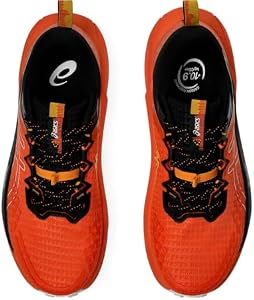 ASICS Gel-Trabuco 13 erkek spor ayakkabısı, Çok renkli, 46 EU