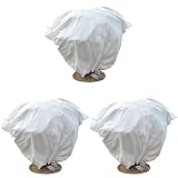  Blue_Stone - Fundas para Plantas de Invierno, Reutilizables, 3 Estilos, 23\