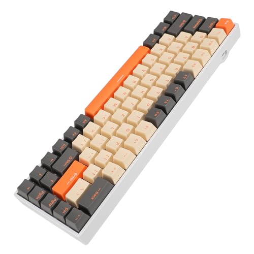 Teclado mecánico Yunseityfysmbgko39 60% Alámbrico USB-C