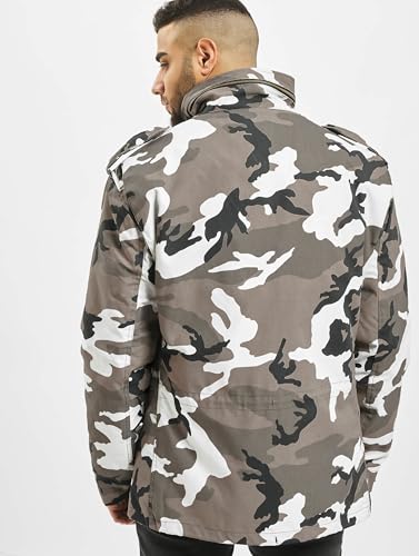 Image of Brandit Men's M-65 Classic Jacket Olive
