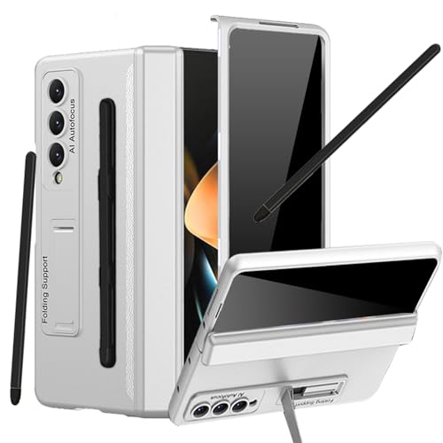 Coque Z Fold 4 anti-espion : fini les regards indiscrets sur votre écran