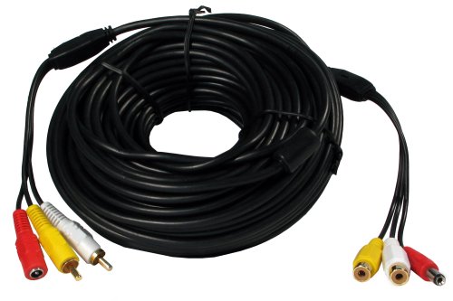 Birdhouse Spy CamHawk Eye 100ft Extension Cable [Garden & Outdoors]