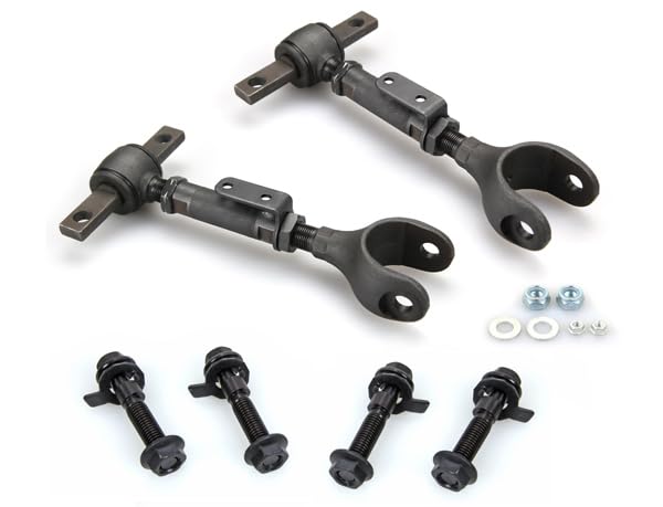 J-Power Camber Kit Front + Rear for Honda Civic 03-05 Acura RSX 03-06