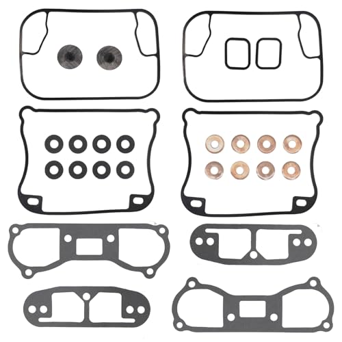 17042-92 Rocker Box Gasket Kit Steel Base Gaskets for