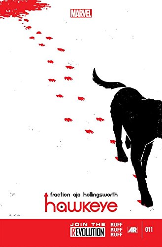 Hawkeye (2012-2015) #11 Doc